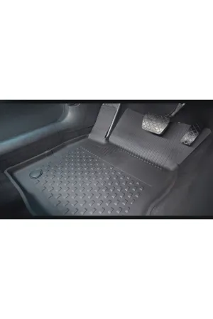 Seat Leon 4 TSI / Cupra Leon (Manuel) 2021+ Uyumlu SAHLER Araca Özel 4.5D Havuzlu Oto Paspas - Leon - Görsel 4