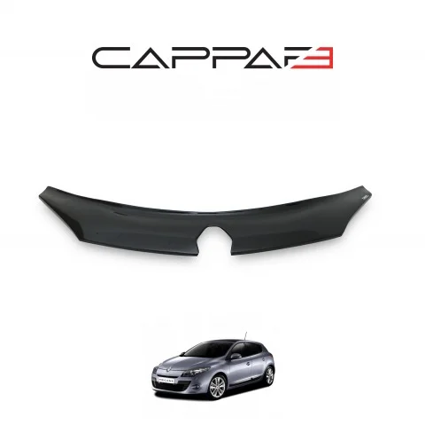 Renault Megane 3 2009-2013 Yıl Aralığı Uyumlu Kaput Rüzgarlığı 3mm