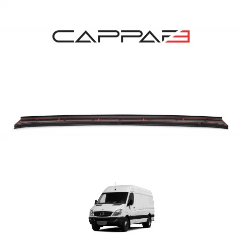 Mercedes Sprinter 2006-2012 Yıl Aralığı Uyumlu Arka Tampon Eşiği Parlak