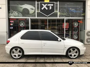Drs Tuning Peugeot 306 1.4/1.6/1.8 XT Spor Yay -40mm - Görsel 3