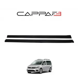 Drs Tuning Caddy 2015-2020 Yıl Aralığı Uyumlu Yan Marşpiyel 2 Parça