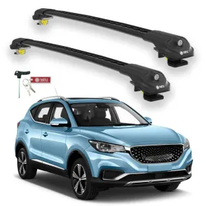 Turtle Mg Zs Crossover (Zs11) 2018-2025 Ara Atkı Air1 Siyah
