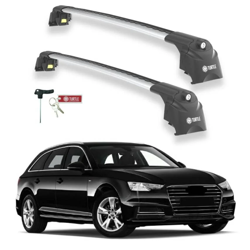 Turtle Drs Tuning Audi A4 Avant (B9) 2016-2025 Ara Atkı Air2 Gri