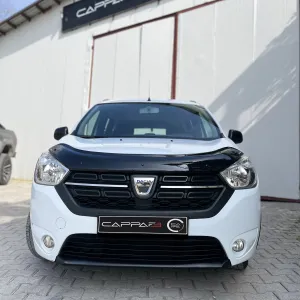 Dacia Lodgy 2013- Yılı ve Sonrası Uyumlu Kaput Rüzgarlığı 3mm - Görsel 4