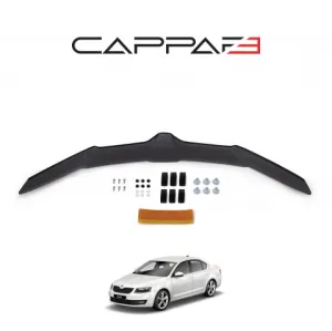 Skoda Octavia 2013 Yılı Ve Sonrası Ön Kaput Rüzgarlık 4Mm