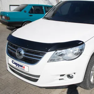Drs Tuning Tiguan 2008-2011 Yıl Aralığı Uyumlu Kaput Rüzgarlığı 4mm - Görsel 4