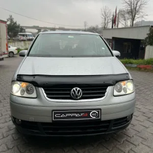 Drs Tuning Touran 2003-2006 Yıl Aralığı Uyumlu Kaput Rüzgarlığı 3mm - Görsel 3