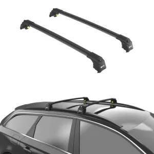 Turtle Suzuki Swace 2020-2025 Ara Atkı Air2 Siyah