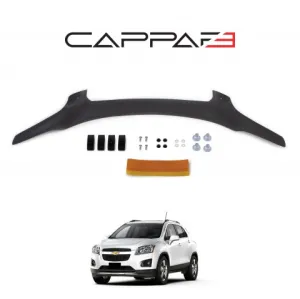 Chevrolet Captiva 2006-2012 Yıl Aralığı Uyumlu Kaput Rüzgarlığı 3Mm