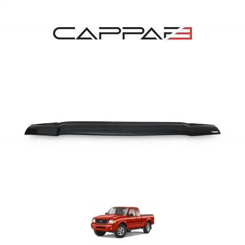 Ranger 2007-2009 Yıl Aralığı Uyumlu Kaput Rüzgarlığı 3mm