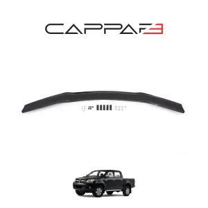 Toyota Hilux 2012-2015 Yıl Aralığı Uyumlu Kaput Rüzgarlığı 3mm - Görsel 2