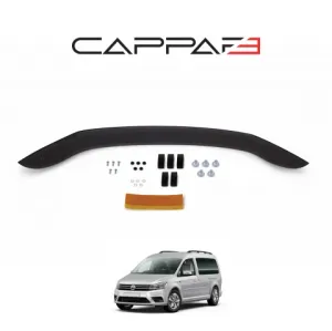 Drs Tuning Caddy 2015-2020 Yıl Aralığı Uyumlu Kaput Rüzgarlığı 3Mm