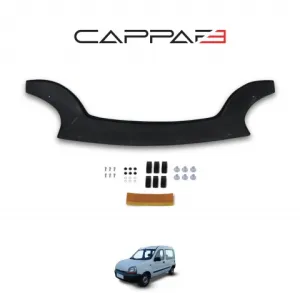 Renault Kangoo 1998-2003 Yıl Aralığı Uyumlu Kaput Rüzgarlığı 4Mm