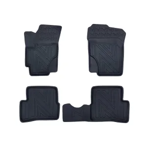 Kia Rio 2005-2011 Premium Havuzlu Oto Paspas