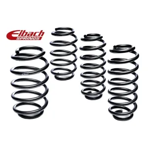 Volvo EX30 2023- Sonrası Eibach Pro-Kit Spor Yay -30mm - Görsel 2