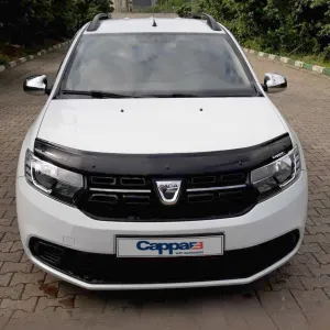 Dacia Logan Mcv 2013-2021 Yıl Aralığı Uyumlu Kaput Rüzgarlığı 4mm - Görsel 4
