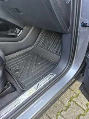 Byd Seal U DM-i 2023 ve Sonrası Premium Havuzlu Oto Paspas - Görsel 3
