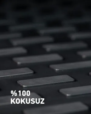 BMW 1 Serisi F20/F21 2011-2019 3D Psn Bagaj Havuzu - Görsel 5