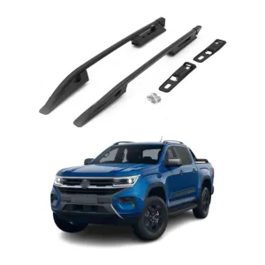 Turtle Drs Tuning Amarok (Nf) 2022-2025 Tavan Çıtası Falcon Siyah