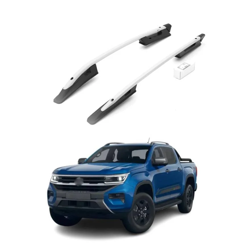 Turtle Drs Tuning Amarok (Nf) 2022-2025 Tavan Çıtası Falcon Gri