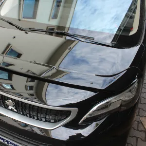 Drs Tuning Peugeot Expert 2017 Yılı Ve Sonrası Uyumlu Ön Kaput Rüzgarlık 3mm - Görsel 2