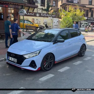 Hyundai i20 N 1.6 T-Gdi 2021- Sonrası XT Spor Yay -20mm - Görsel 3