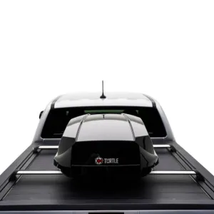 Turtle Nissan Navara (D23) 2015-2025 Ara Atkı Trailmount Gri - Görsel 3