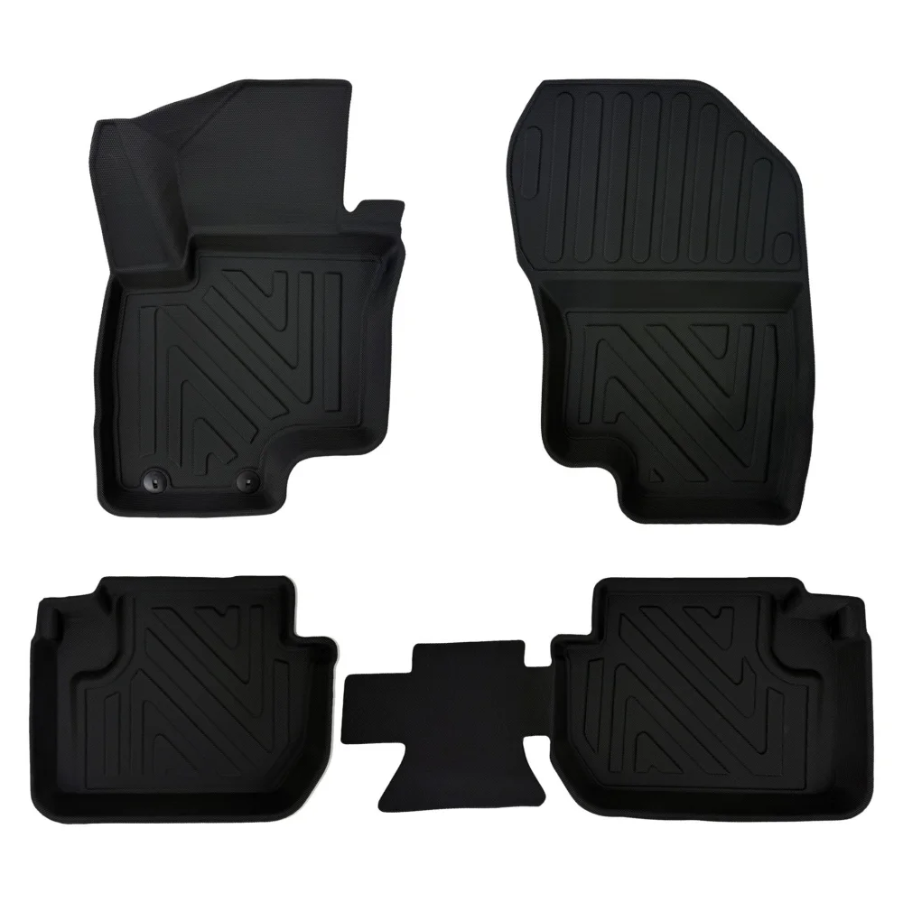 Mitsubishi Outlander 2005-2011 Premium Havuzlu Oto Paspas