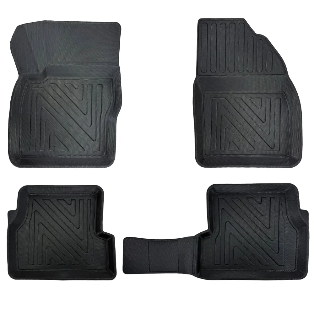 Focus 1998-2004 Premium Havuzlu Oto Paspas