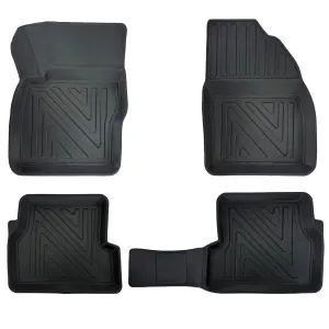 Focus 1998-2004 Premium Havuzlu Oto Paspas