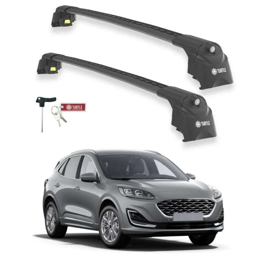 Turtle  Kuga (Cx482) 2020-2025 Ara Atkı Air2 Siyah