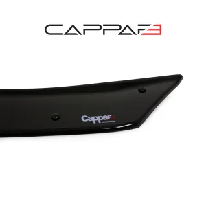Honda Civic 2006-2012 Yıl Aralığı Uyumlu Kaput Rüzgarlık 4mm - Görsel 3