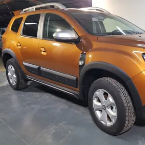 Dacia Duster 2018-2024 Yıl Aralığı Uyumlu Dodik Set 12 Parça - Görsel 4