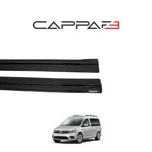 Drs Tuning Caddy 2015-2020 Yıl Aralığı Uyumlu Yan Marşpiyel 2 Parça - Görsel 3