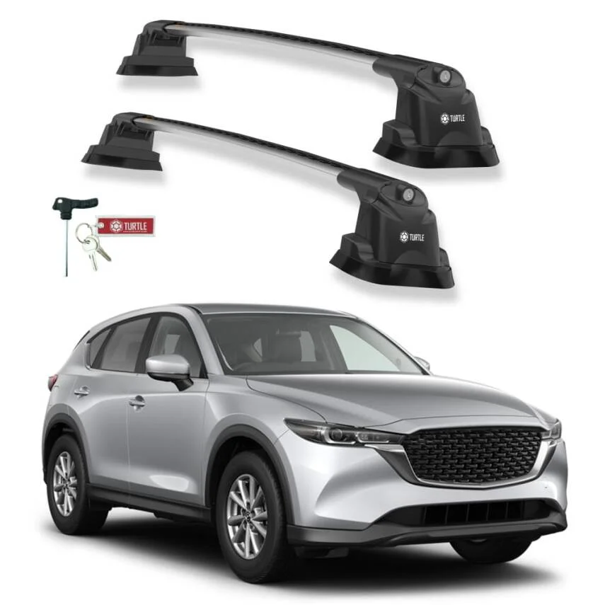 Turtle Mazda Cx-5 (Ke) 2012-2016 Ara Atkı Air3 Gri