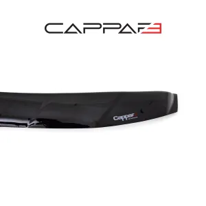 Fiat Fullback 2016- Yılı ve Sonrası Uyumlu Kaput Rüzgarlığı 3mm - Görsel 3