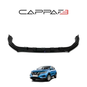 Nissan Qashqai 2017-2021 Yıl Aralığı Uyumlu Ön Tampon Lip - Görsel 2