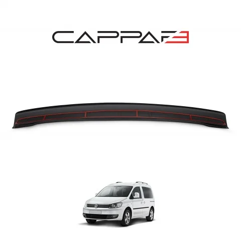Drs Tuning Caddy 2010-2015 Yıl Aralığı Uyumlu Arka Tampon Eşiği Parlak