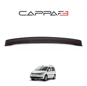 Drs Tuning Caddy 2010-2015 Yıl Aralığı Uyumlu Arka Tampon Eşiği Parlak
