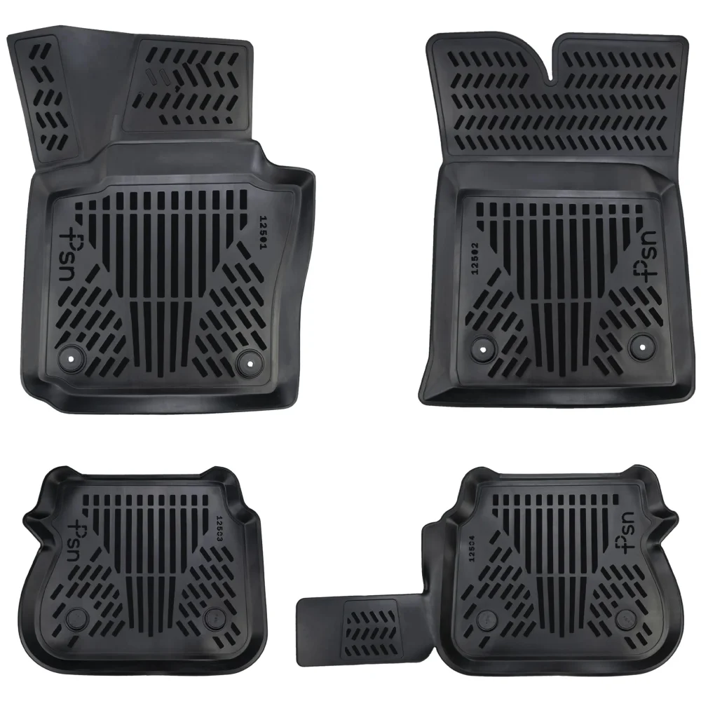 Drs Tuning Caddy 2004-2020 3D Psn Havuzlu Paspas