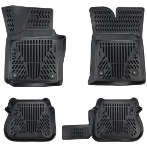 Drs Tuning Caddy 2004-2020 3D Psn Havuzlu Paspas