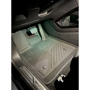 BYD Seal U Dm-i 2024+ Uyumlu LİNER Marka 3D Kulaksız ALT Bagaj Havuzu + SAHLER 4.5D Oto Paspas - Görsel 2