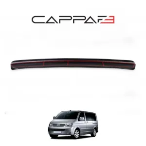 Drs Tuning Transporter T5 2003-2009 Yıl Aralığı Uyumlu Arka Tampon Eşiği Mat