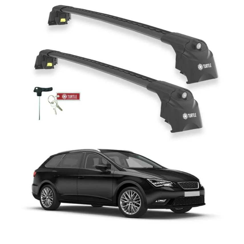 Turtle Seat Leon St 2013-2020 Ara Atkı Air2 Siyah
