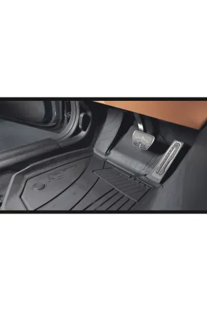 Bmw 4 Serisi G26 Gran Coupe 2021+ Uyumlu 4.5D PRO Premium Havuzlu Oto Paspas BEJ RENK - Bmw G26 - Görsel 4