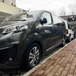 Drs Tuning Peugeot Expert 2017 Yılı Ve Sonrası Uyumlu 8 Parça Dodik Set - Görsel 5