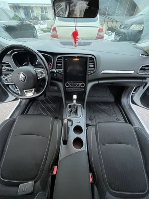 Renault Megane 4 2016 ve Sonrası Premium Havuzlu Oto Paspas - Görsel 2