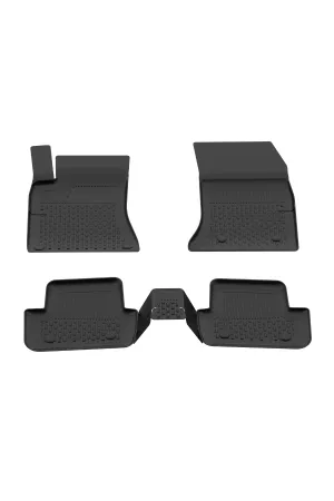 Mercedes Cla C117 2013-2018 Uyumlu Sahler Araca Özel 4.5D Havuzlu Oto Paspas – Mercedes Cla Coupe C117