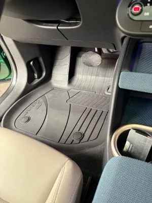 Mini Countryman Elektrikli 2024+ Uyumlu SAHLER 4.5D PRO Premium Oto Havuzlu Paspas - Countryman EV - Görsel 2