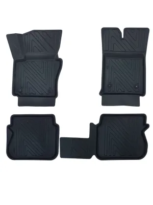 Drs Tuning Caddy 2003-2010 Premium Havuzlu Oto Paspas
